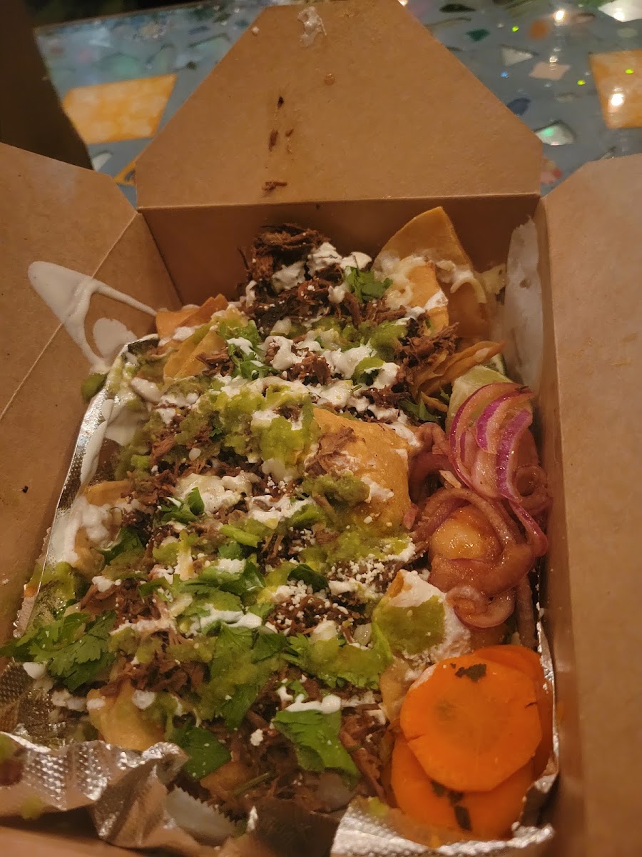 Tacotastic Mexican Food Stand -