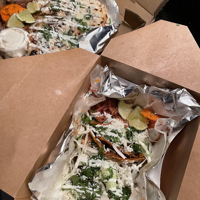 Birria Tacos