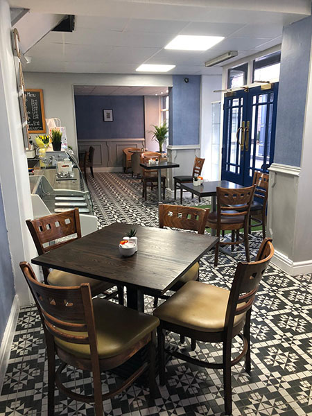 Cameron's Tea and Coffee Shop