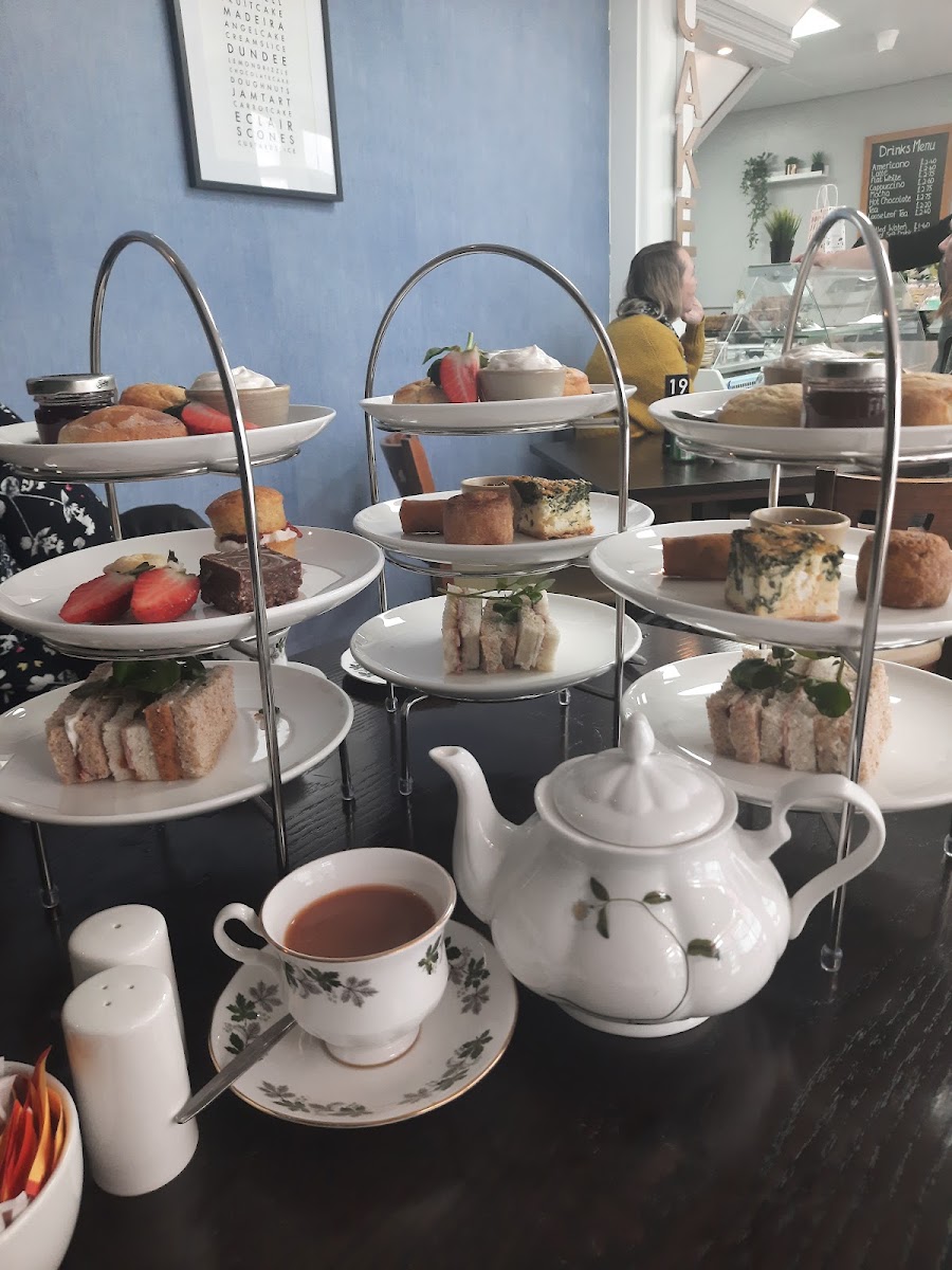 Cameron's Tea and Coffee Shop