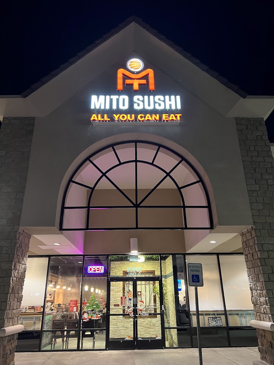Mito sushi
