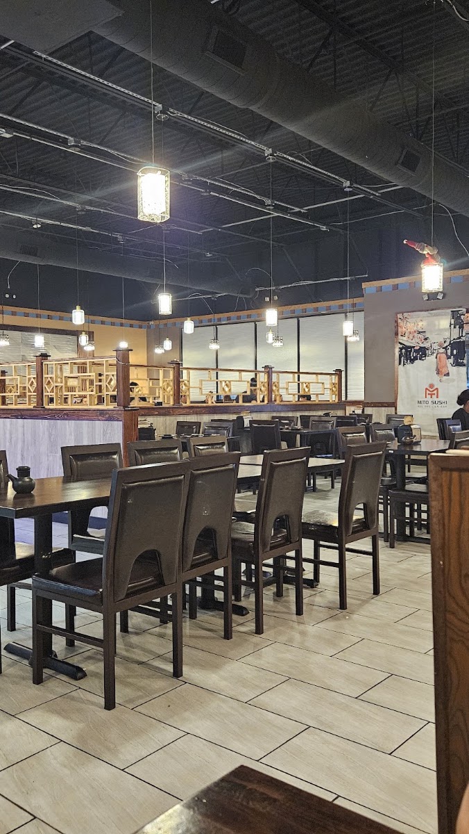 Mito sushi
