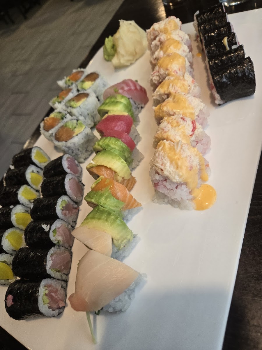 Mito sushi