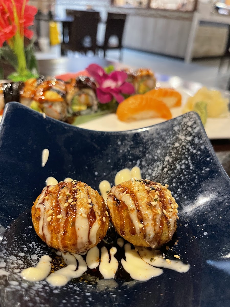 Mito sushi