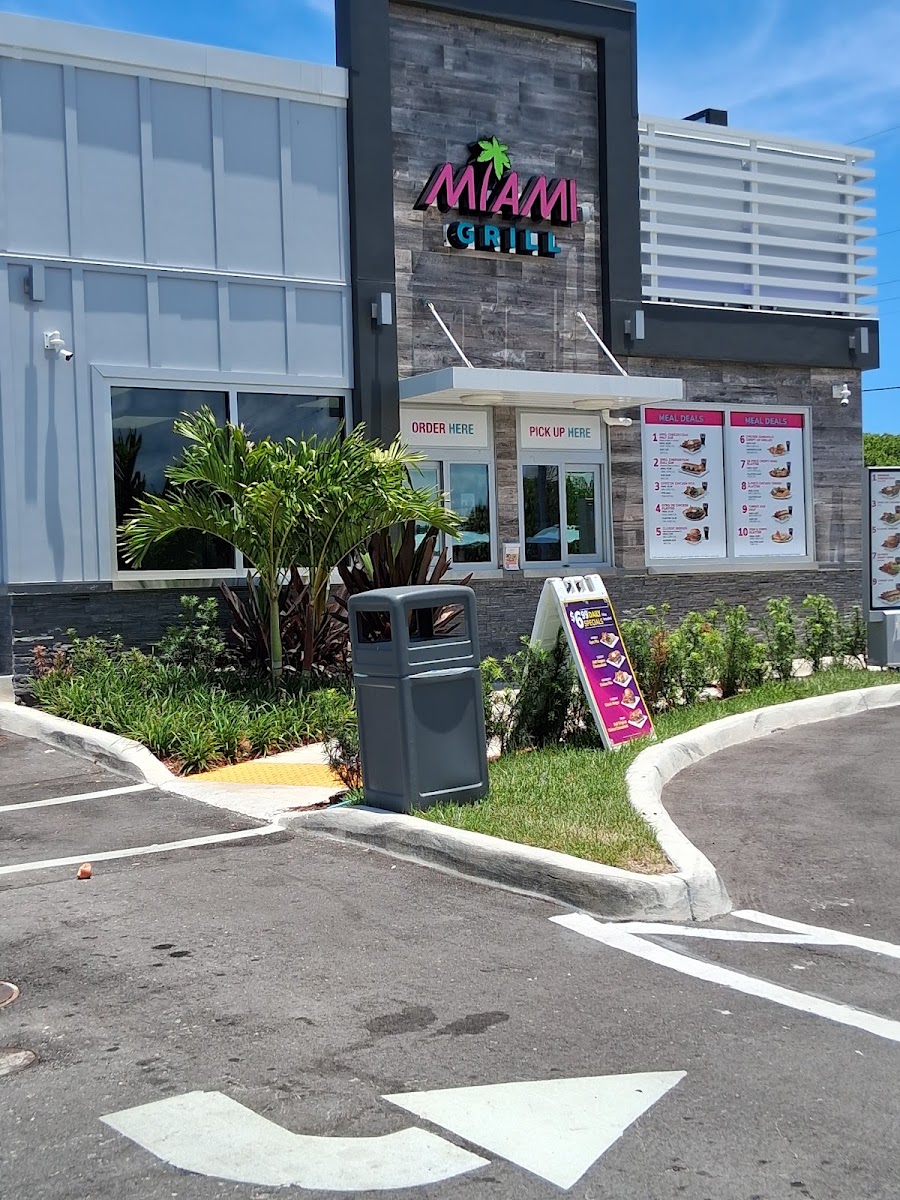Miami Grill
