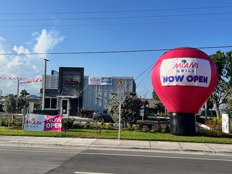 Miami Grill