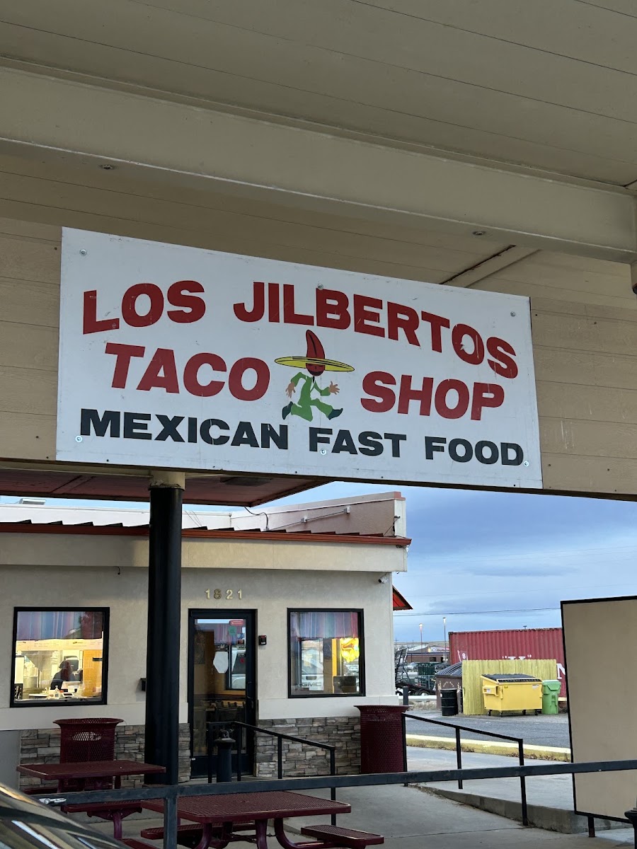 Los Jilbertos