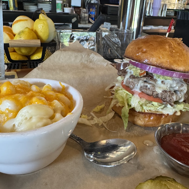 Big Dill Burger
