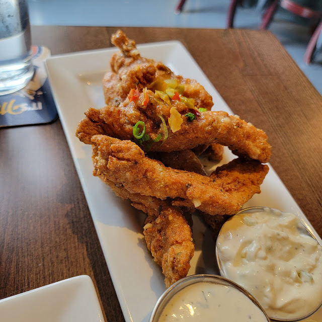 Boneless Chicken Tenders