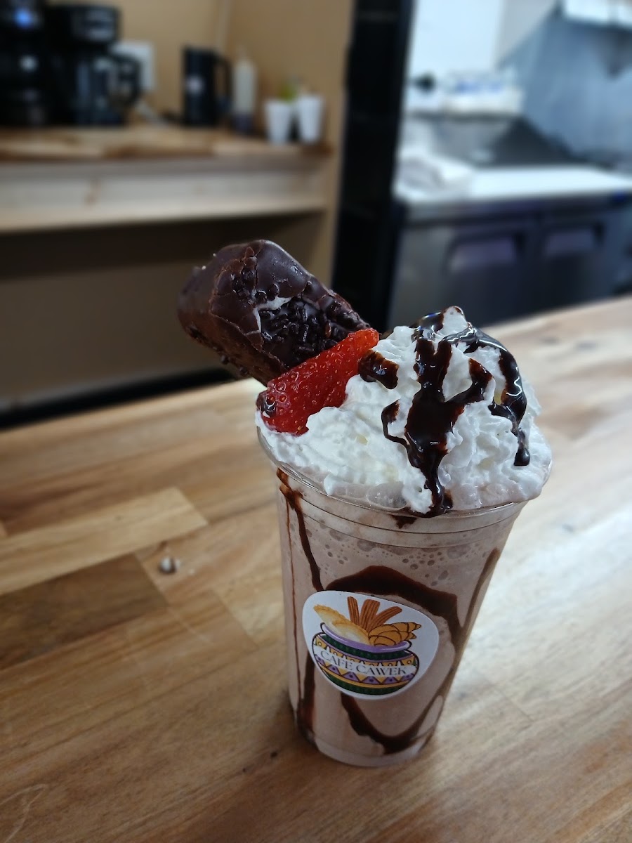 Cafe Cawek