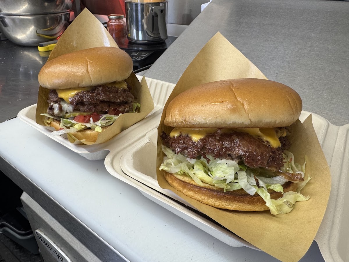 Bisbee Burger Truck