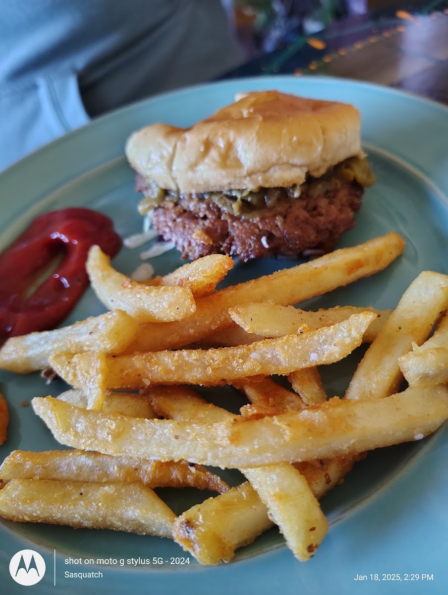 Bisbee Burger Truck