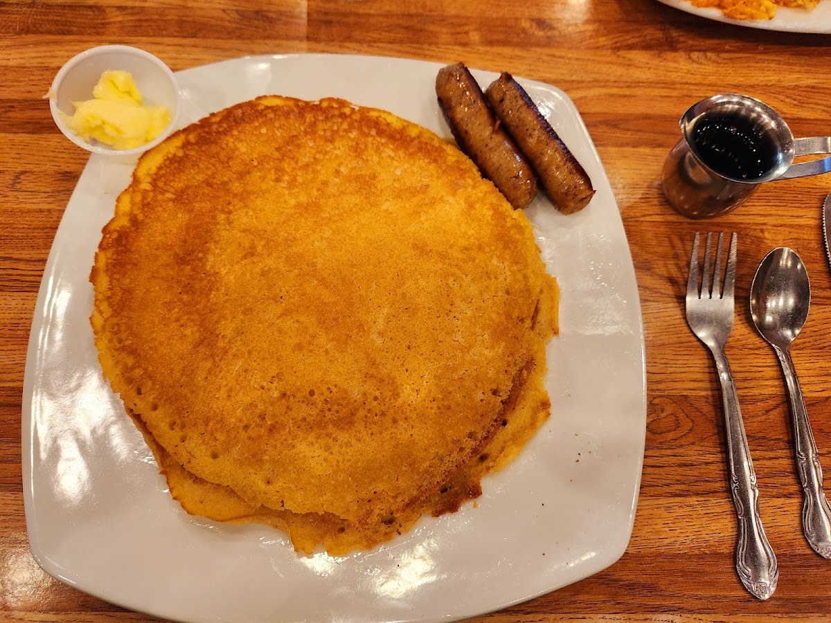 Latchstring Restaurant