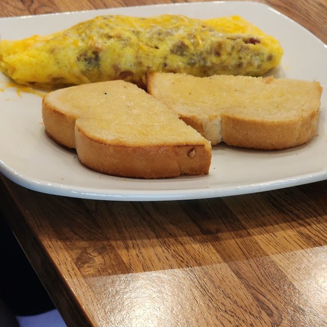 Latchstring Omelet
