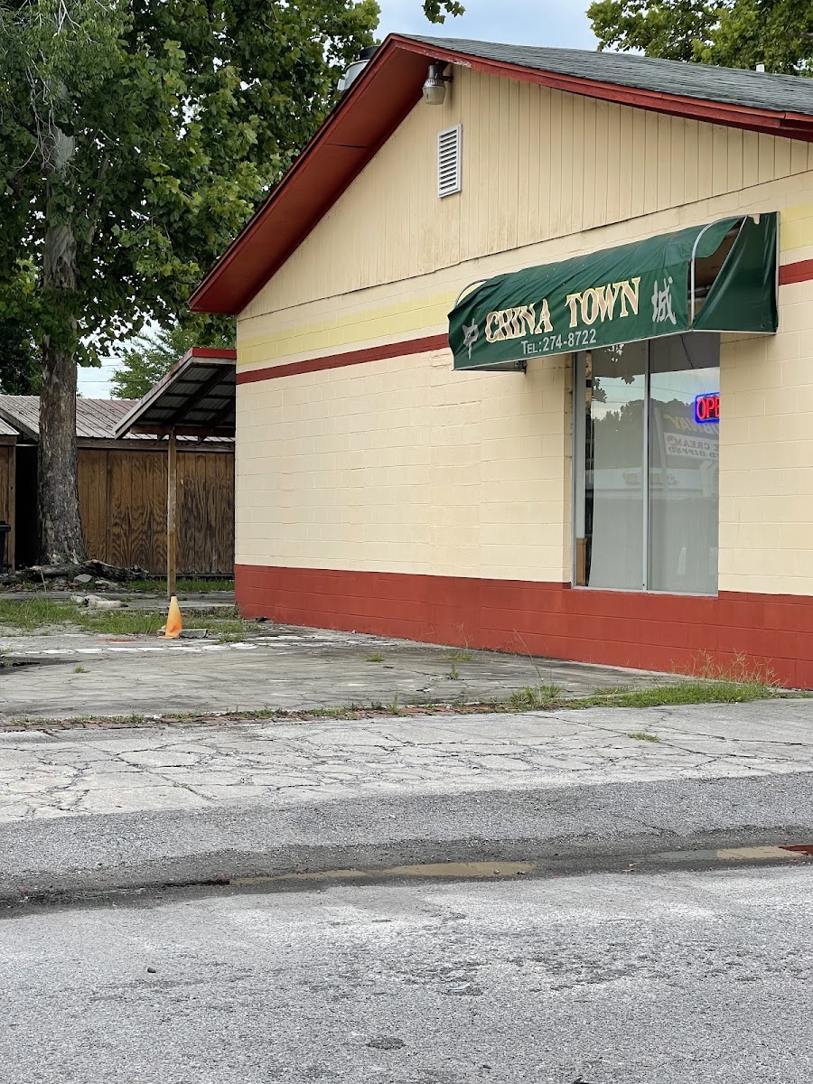 China Town | Chinese Food