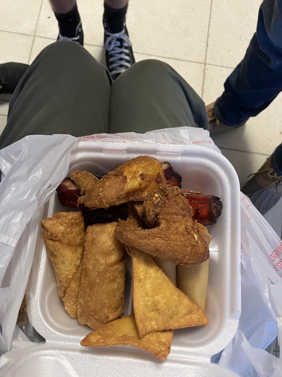 China Town | Chinese Food