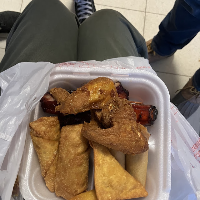 Pu Pu Platter