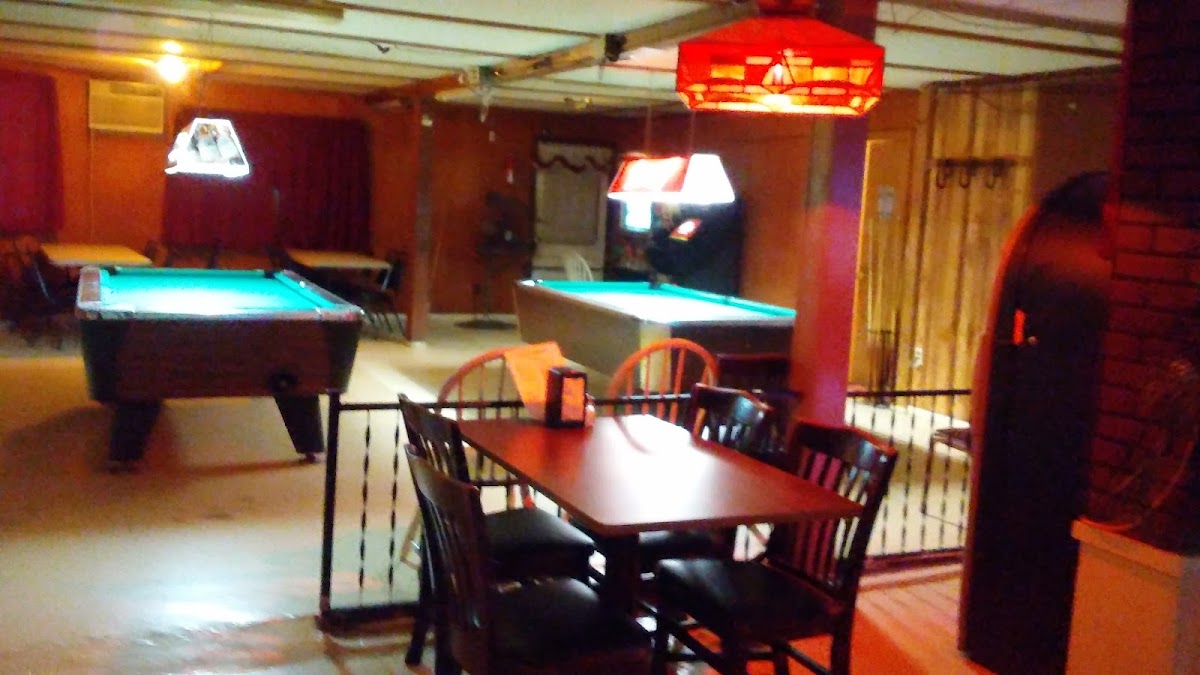 Iris and Richard's Restaurant
