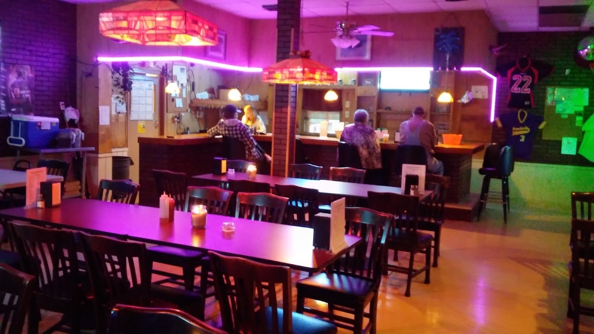 Iris and Richard's Restaurant