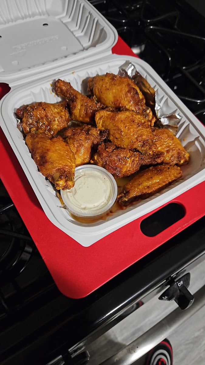 Lasheds deep fried tacos