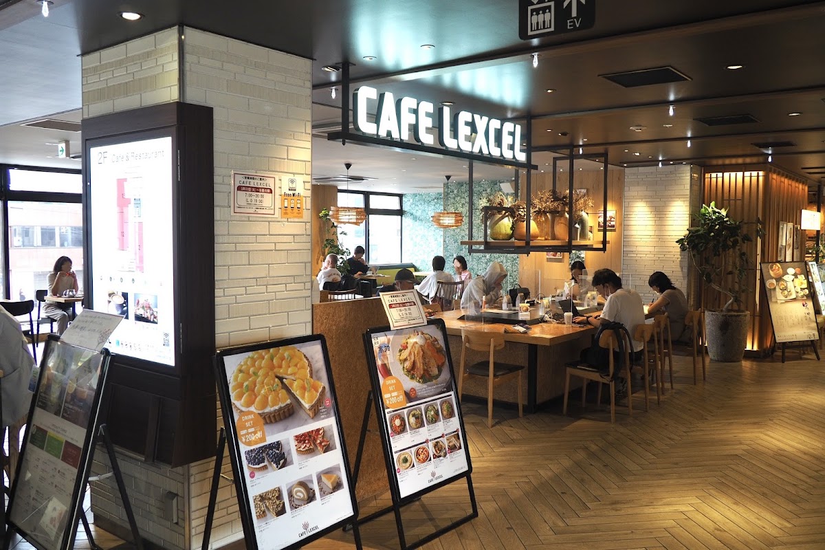 Cafe Lexcel