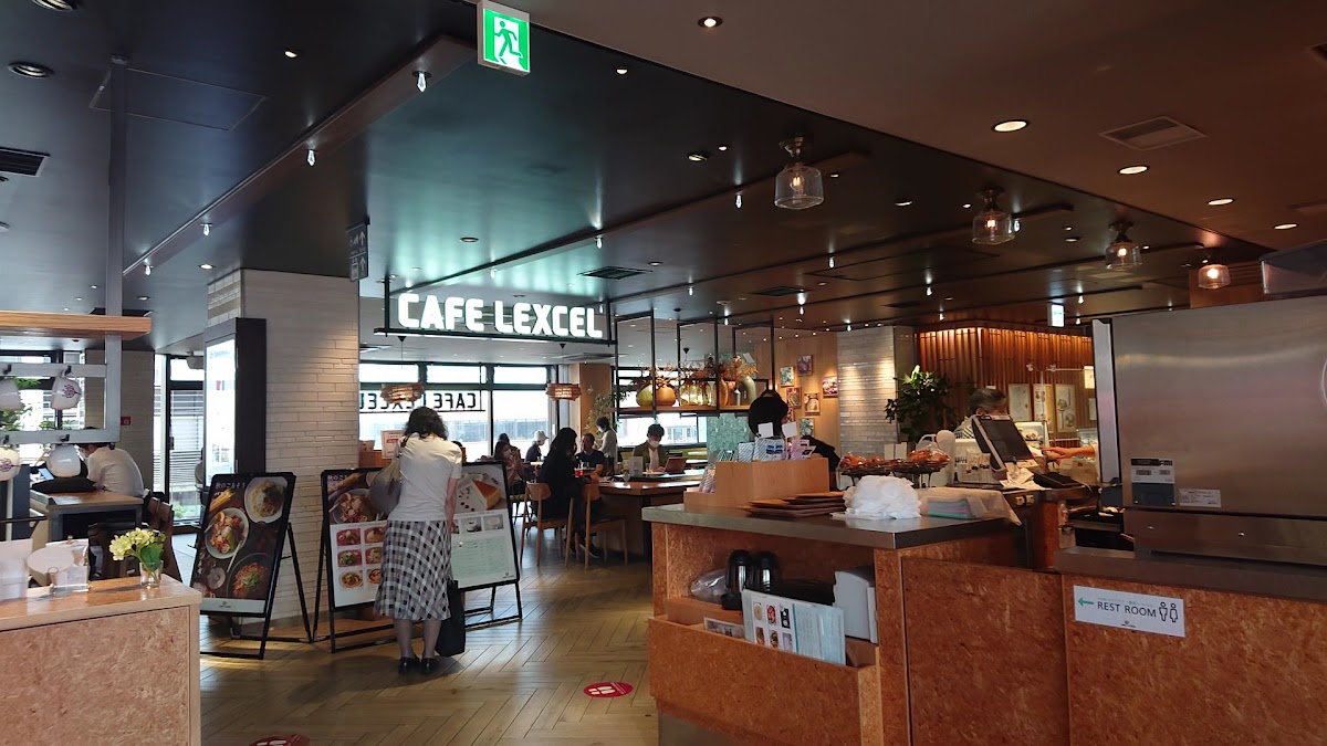 Cafe Lexcel
