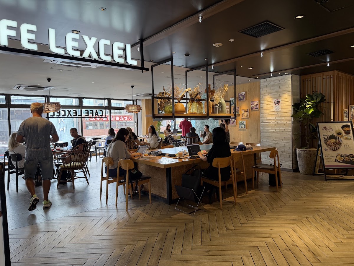 Cafe Lexcel