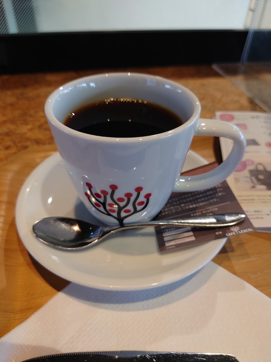 Cafe Lexcel