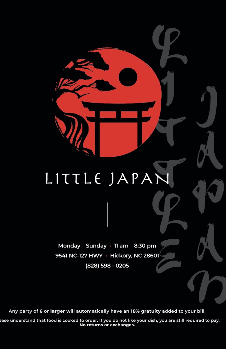 Little Japan