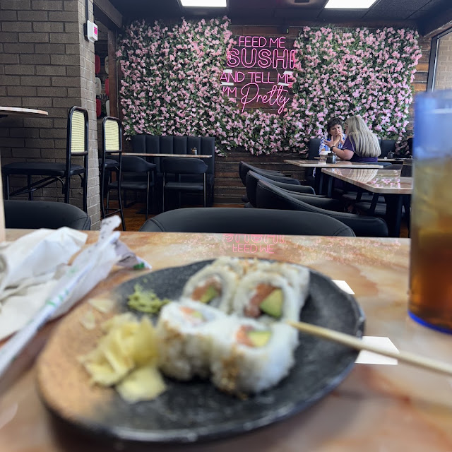 California Roll