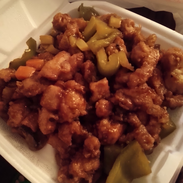 General TSO’S Trio qt