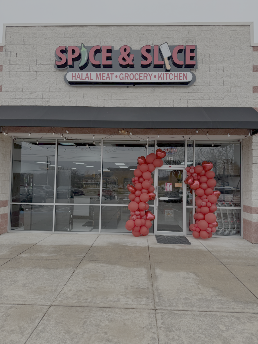 Spice & Slice Bazaar