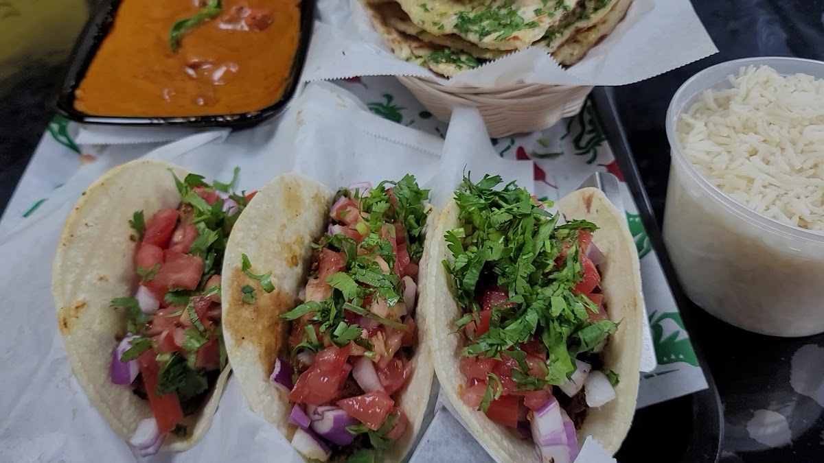Spice & Slice Bazaar