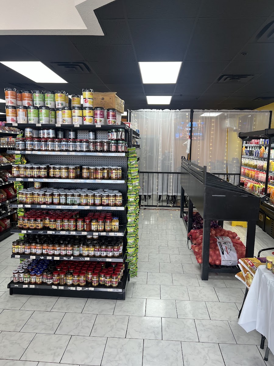 Spice & Slice Bazaar