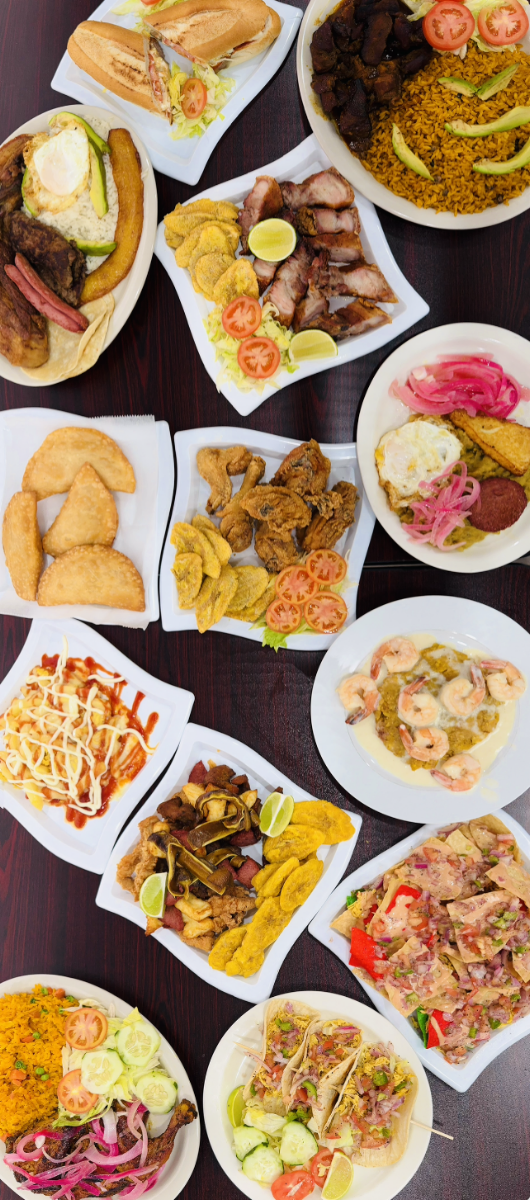 Tablazo el Chef Restaurant | Comida Hispana