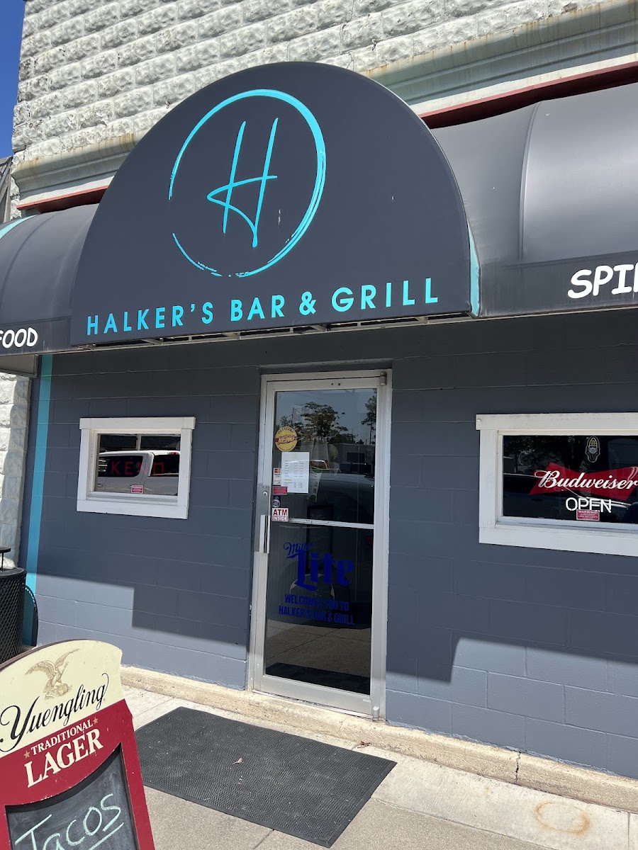 Halker’s Bar & Grill