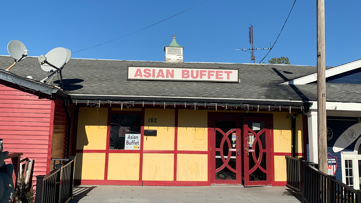 Asian Buffet
