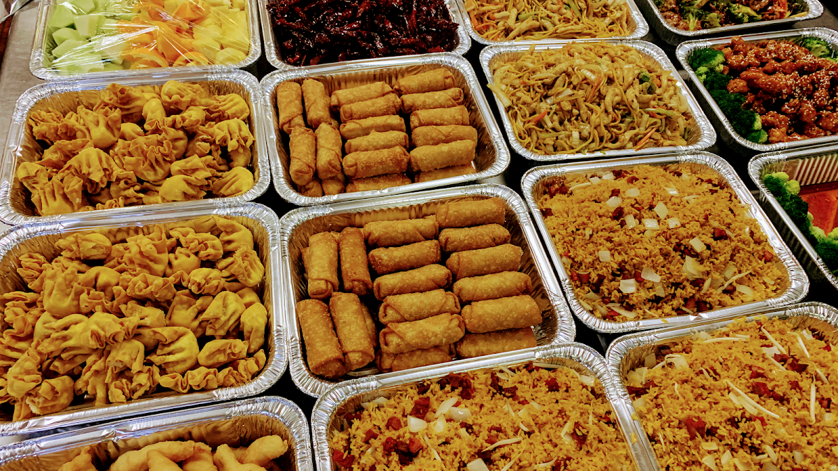 Asian Buffet