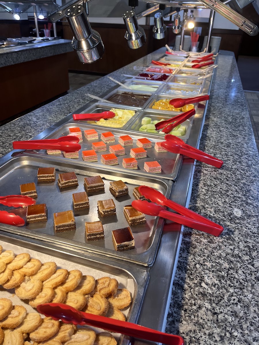 Asian Buffet