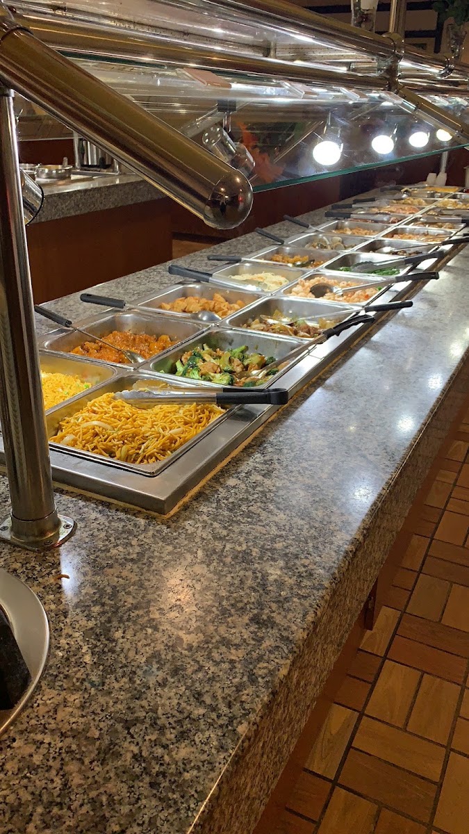 Asian Buffet