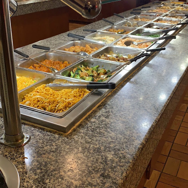 Salad Bar