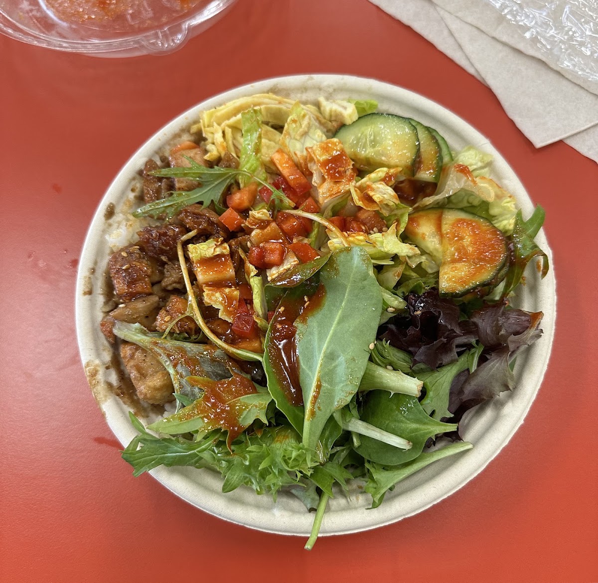 Sunny's Happy Bowl