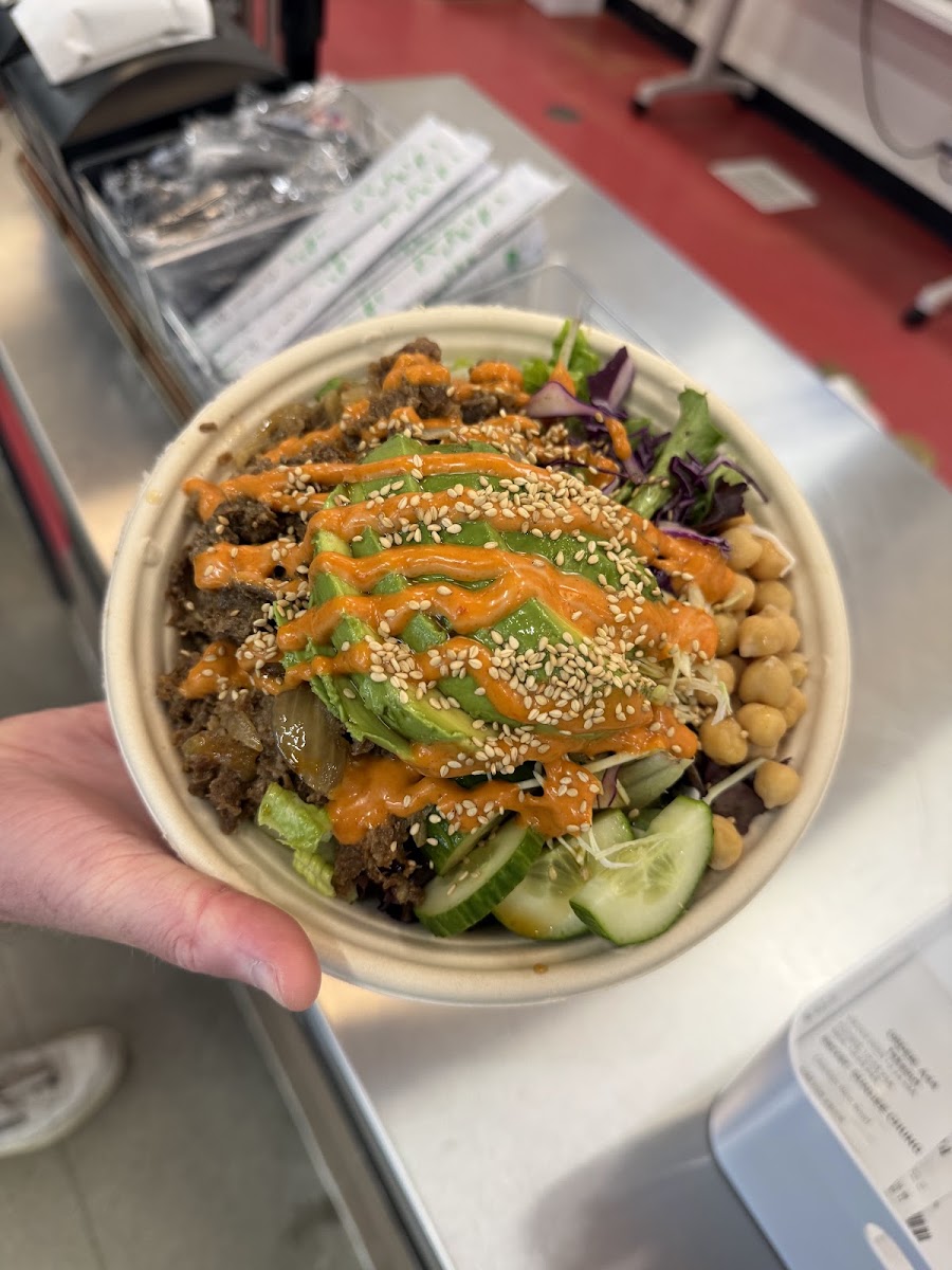 Sunny's Happy Bowl
