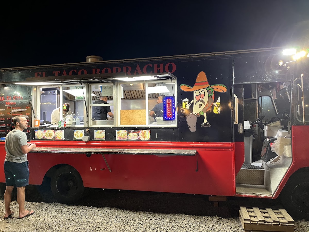 El Taco Borracho