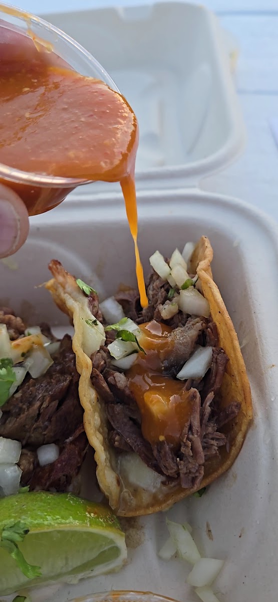 El Taco Borracho