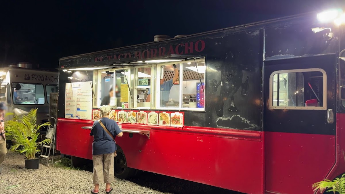 El Taco Borracho