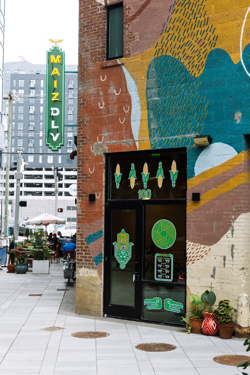 Maiz De La Vida Restaurant