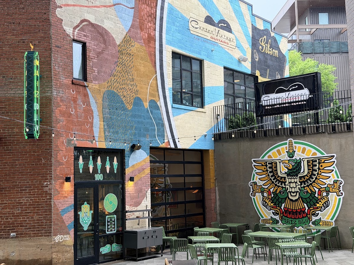Maiz De La Vida Restaurant