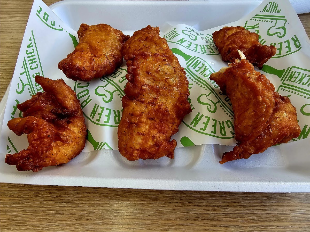 Greenrock Burger and Chicken
