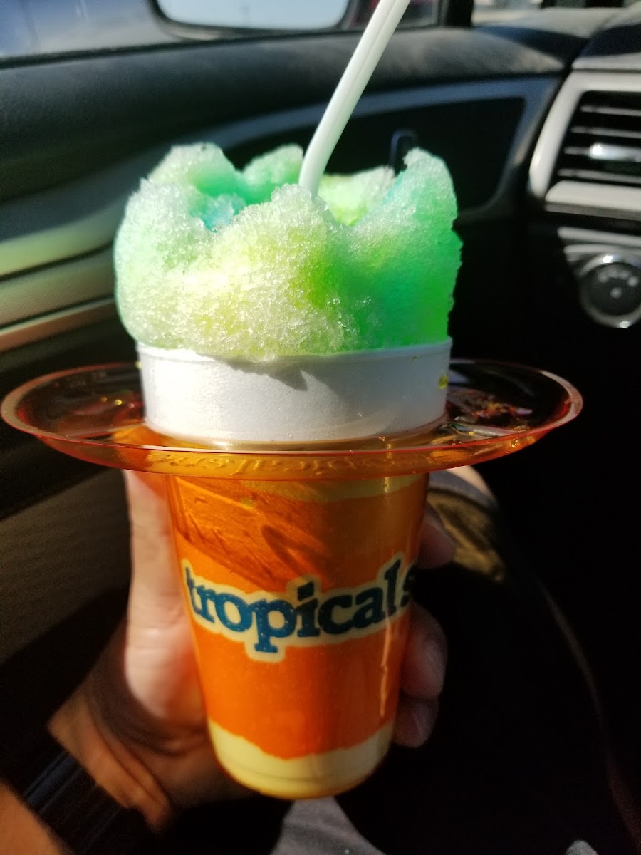 Tropical Sno